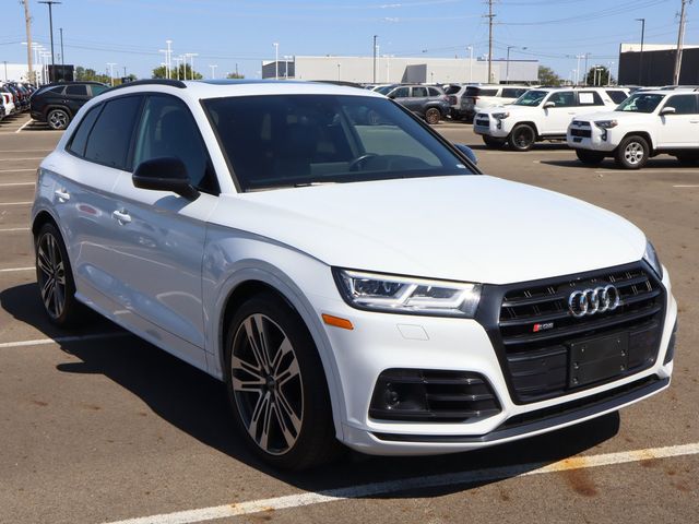 2020 Audi SQ5 Premium Plus