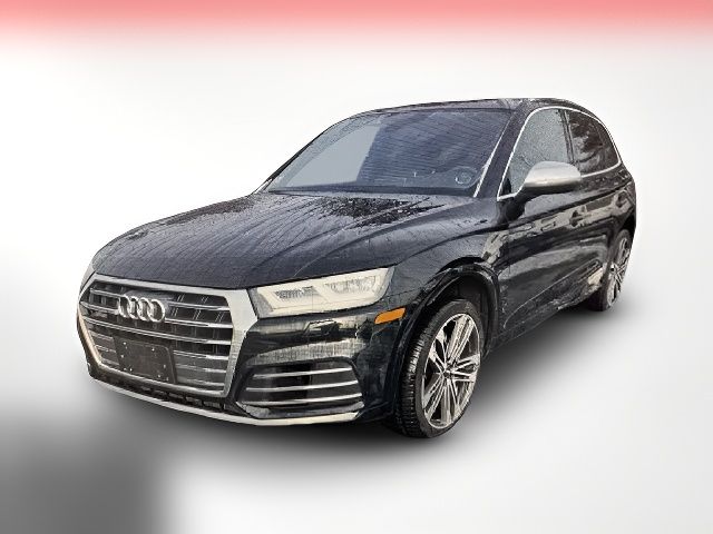 2020 Audi SQ5 Premium Plus