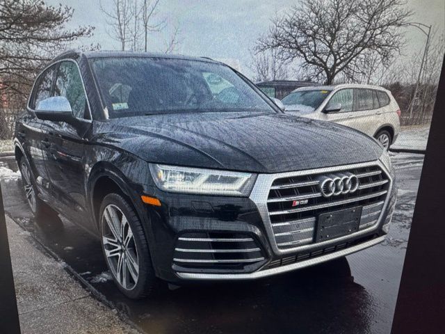 2020 Audi SQ5 Premium Plus