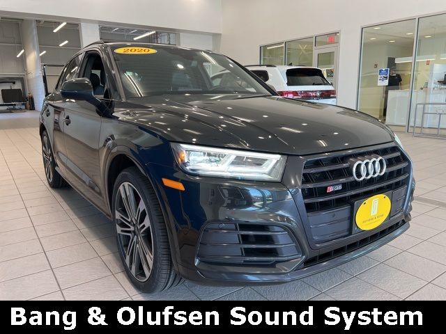 2020 Audi SQ5 Premium Plus