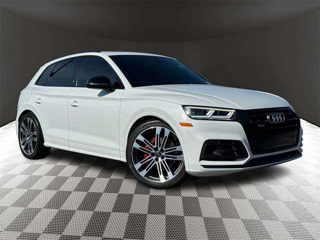 2020 Audi SQ5 Premium Plus