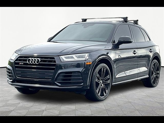 2020 Audi SQ5 Premium Plus