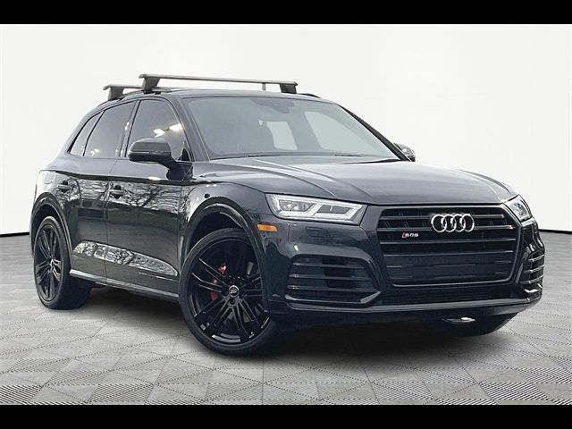 2020 Audi SQ5 Premium Plus