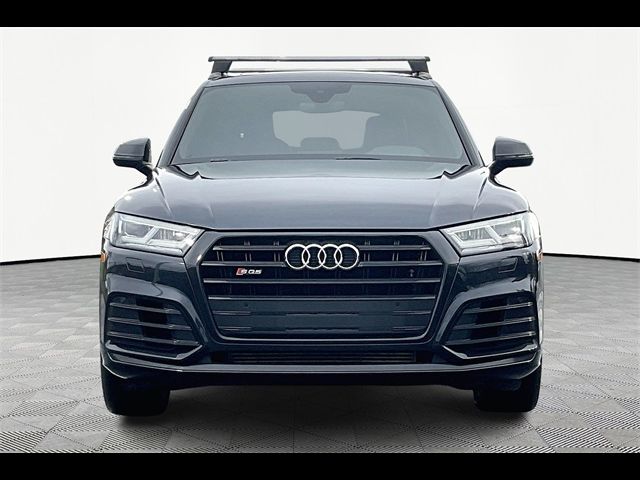 2020 Audi SQ5 Premium Plus