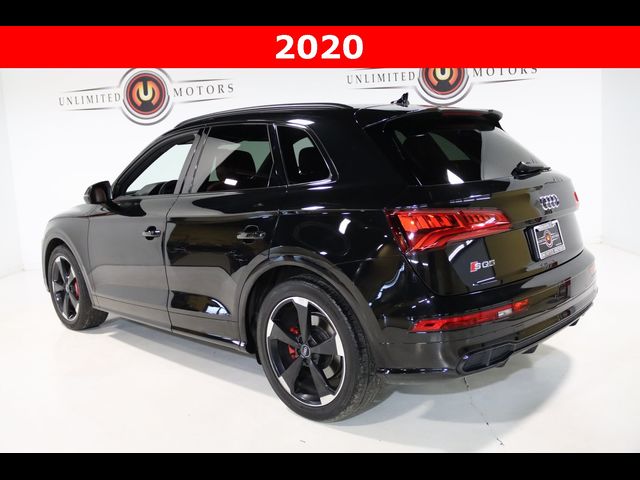 2020 Audi SQ5 Premium Plus