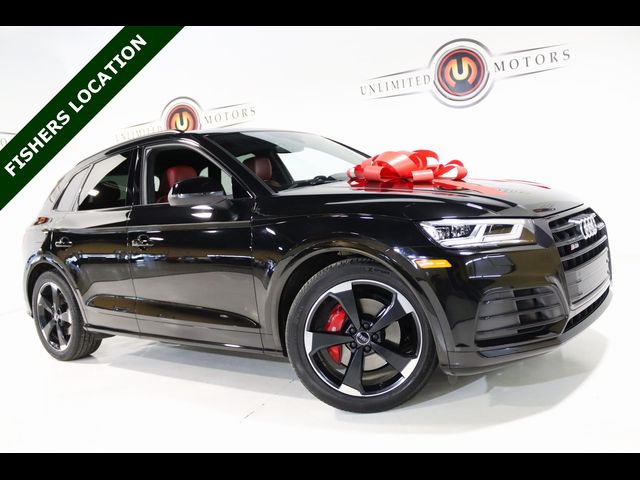 2020 Audi SQ5 Premium Plus