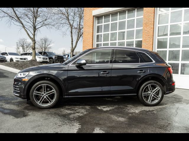 2020 Audi SQ5 Premium Plus