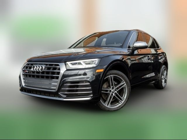 2020 Audi SQ5 Premium Plus