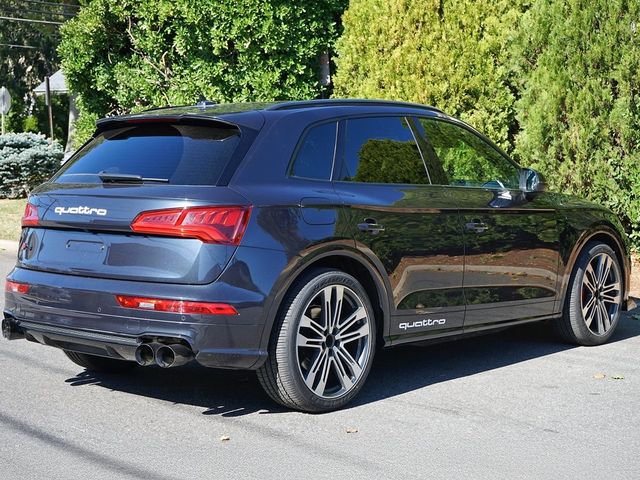 2020 Audi SQ5 Premium Plus