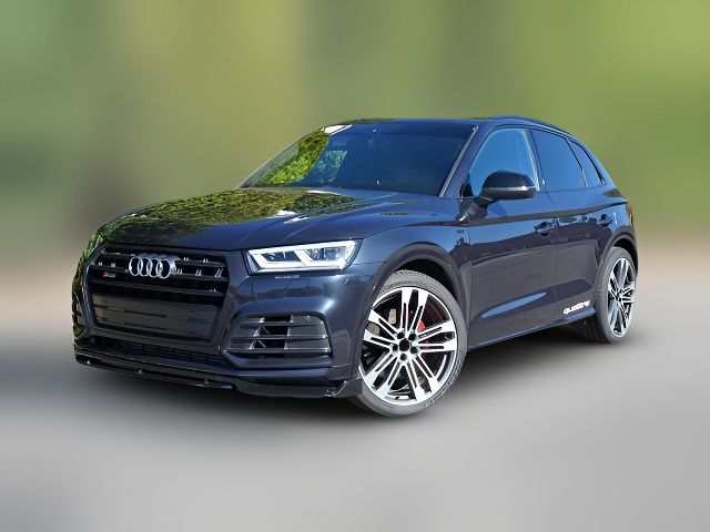 2020 Audi SQ5 Premium Plus