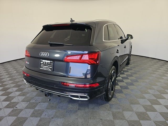 2020 Audi SQ5 Premium Plus