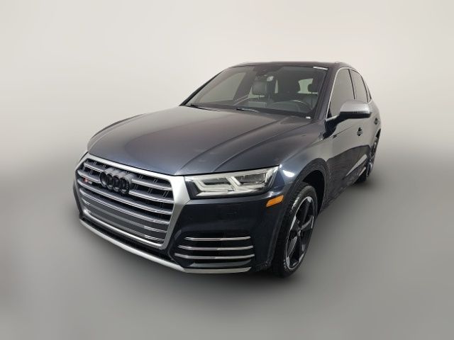 2020 Audi SQ5 Premium Plus