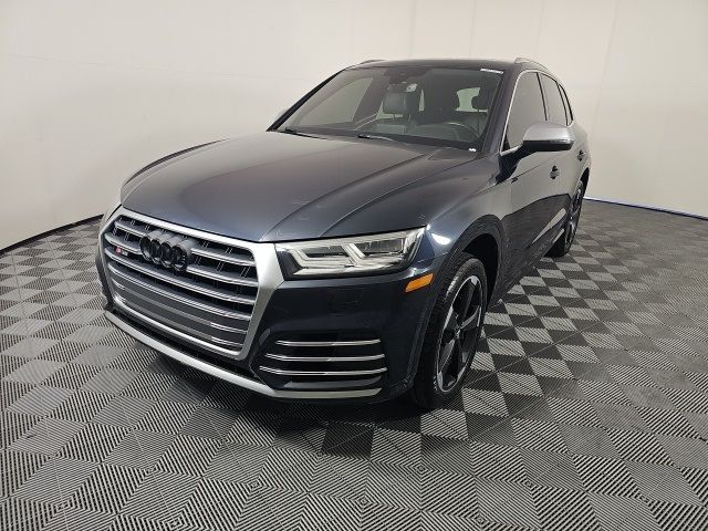 2020 Audi SQ5 Premium Plus