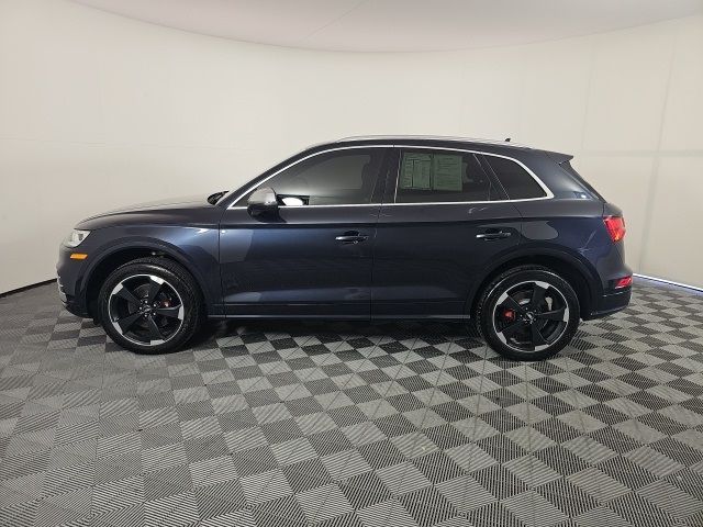 2020 Audi SQ5 Premium Plus