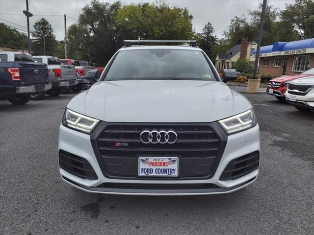 2020 Audi SQ5 Premium Plus