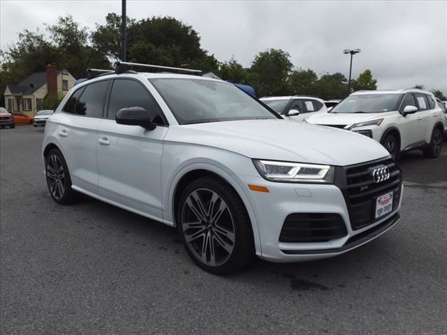 2020 Audi SQ5 Premium Plus