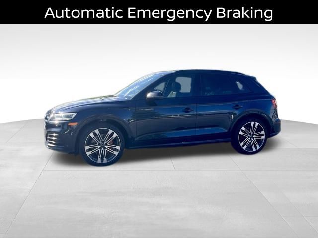 2020 Audi SQ5 Premium Plus