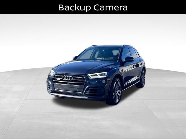 2020 Audi SQ5 Premium Plus