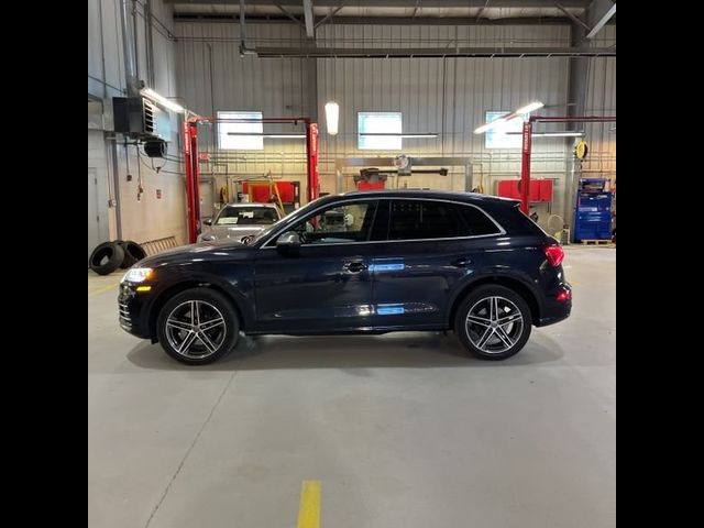 2020 Audi SQ5 Premium Plus