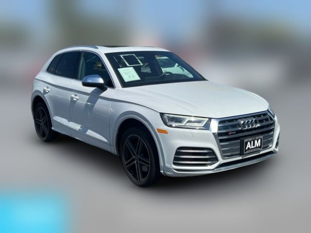 2020 Audi SQ5 Premium Plus