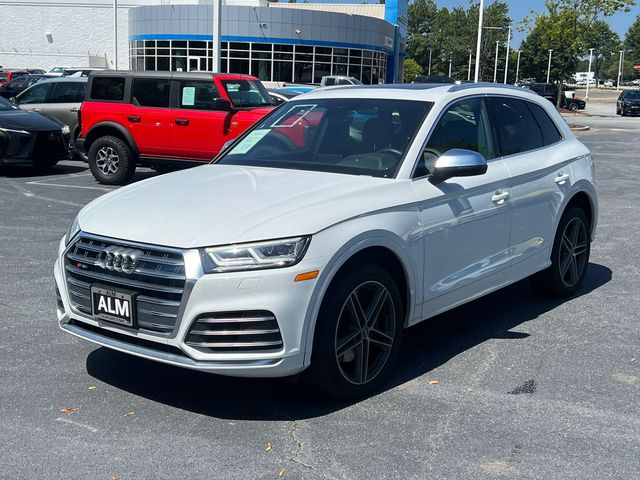 2020 Audi SQ5 Premium Plus