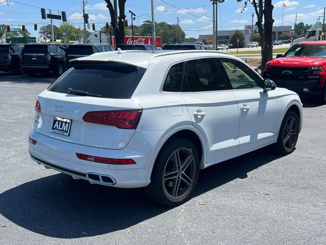 2020 Audi SQ5 Premium Plus