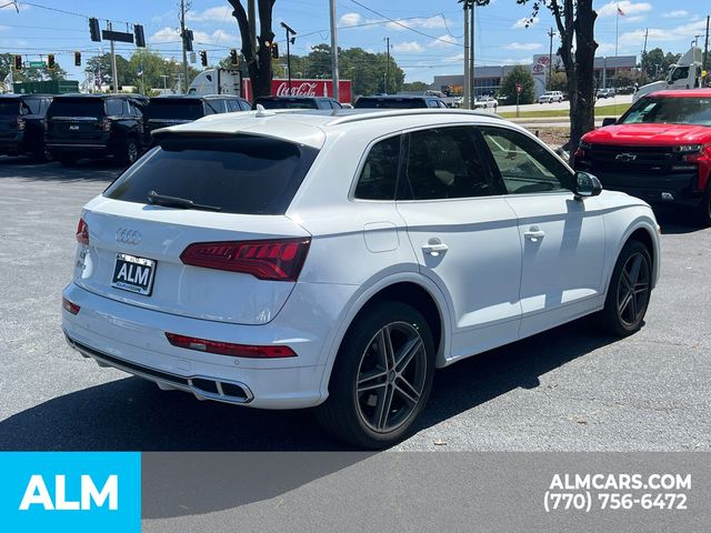 2020 Audi SQ5 Premium Plus