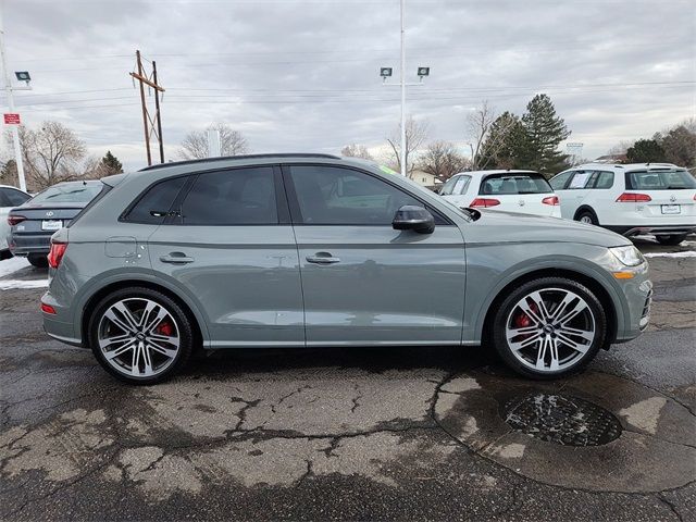 2020 Audi SQ5 Premium Plus