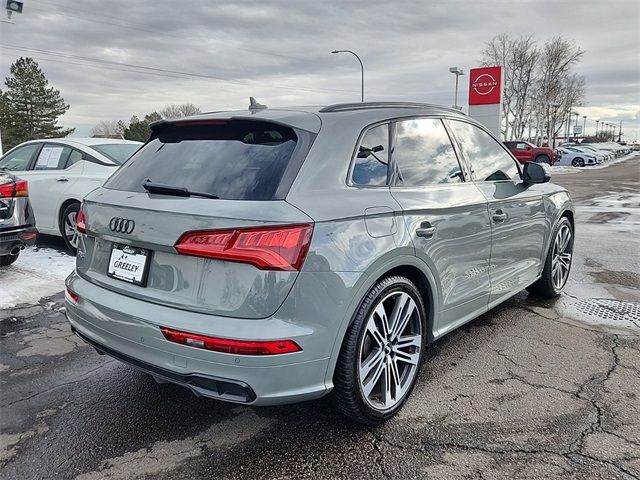 2020 Audi SQ5 Premium Plus