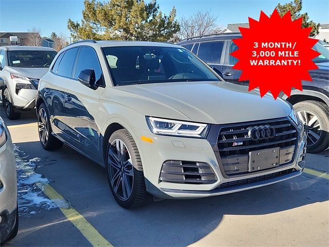 2020 Audi SQ5 Premium Plus