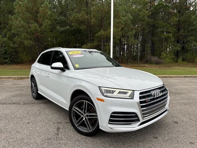 2020 Audi SQ5 Premium Plus