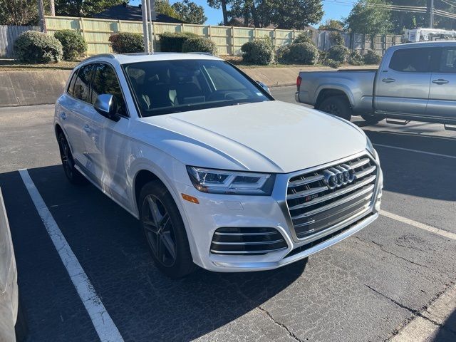 2020 Audi SQ5 Premium Plus