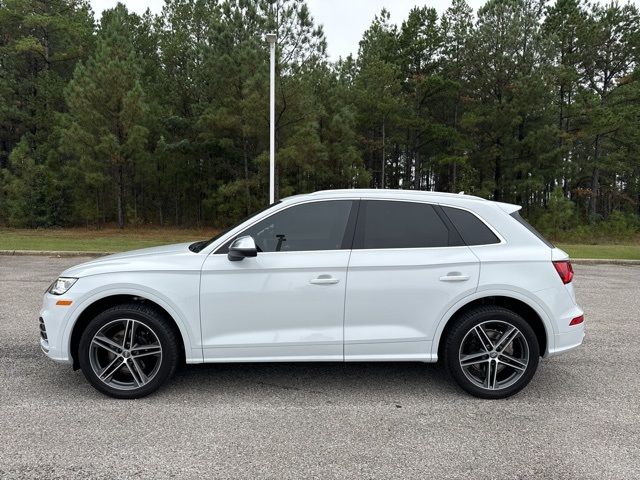 2020 Audi SQ5 Premium Plus