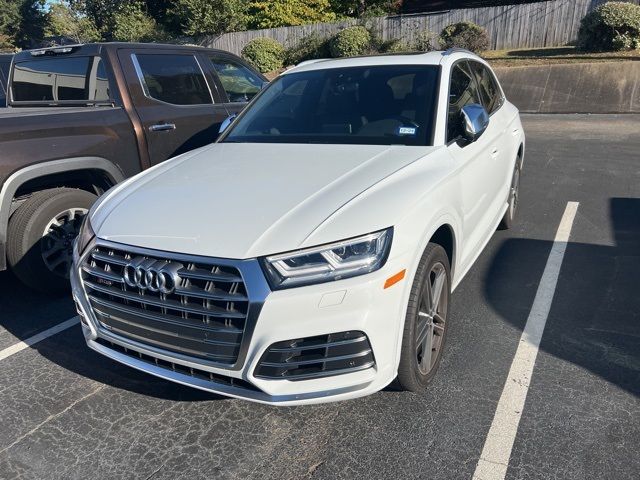 2020 Audi SQ5 Premium Plus