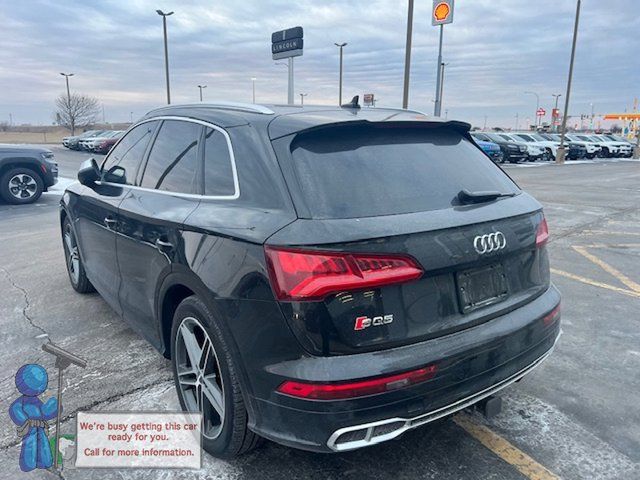 2020 Audi SQ5 Premium Plus