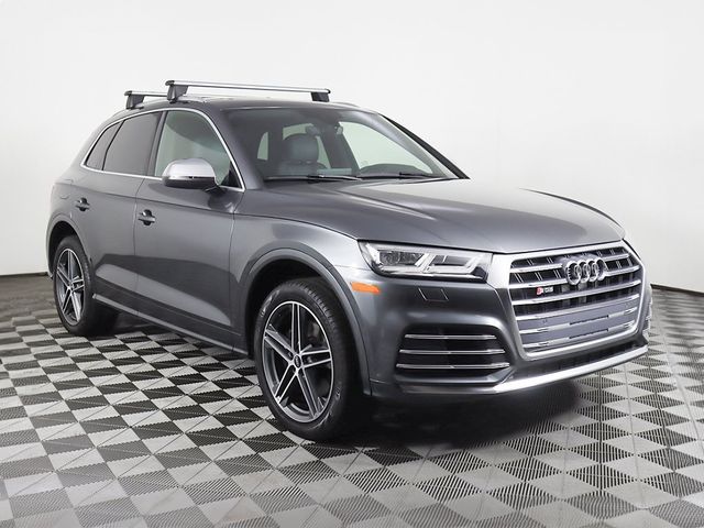 2020 Audi SQ5 Premium Plus