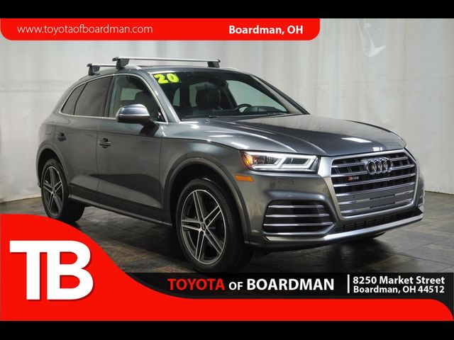2020 Audi SQ5 Premium Plus