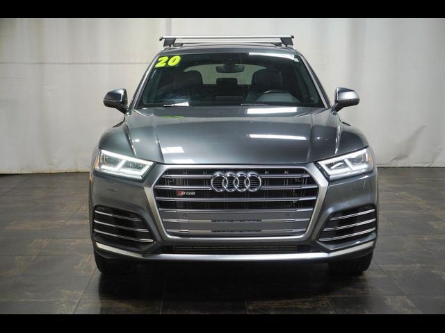 2020 Audi SQ5 Premium Plus