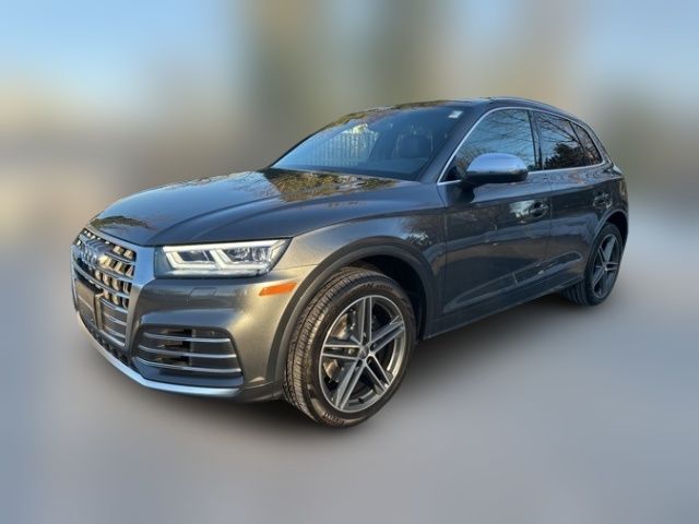 2020 Audi SQ5 Premium Plus