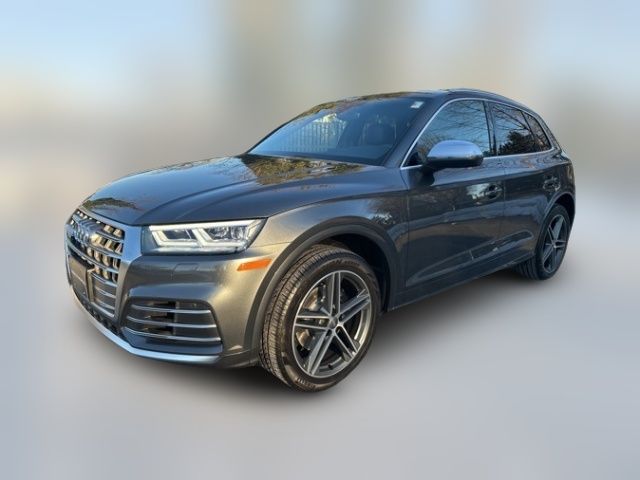 2020 Audi SQ5 Premium Plus