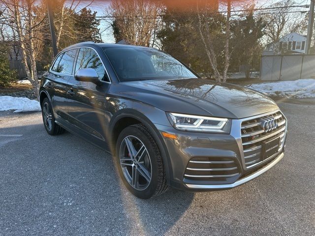 2020 Audi SQ5 Premium Plus