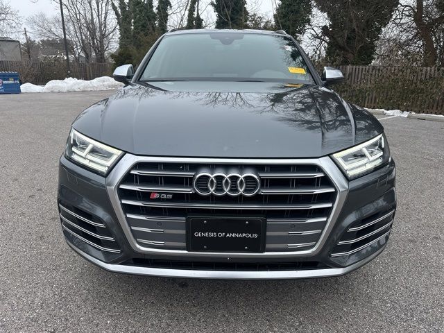 2020 Audi SQ5 Premium Plus