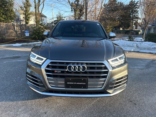 2020 Audi SQ5 Premium Plus