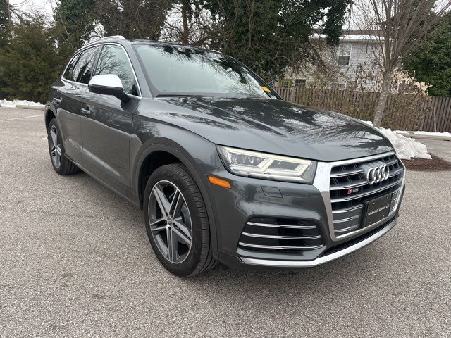 2020 Audi SQ5 Premium Plus