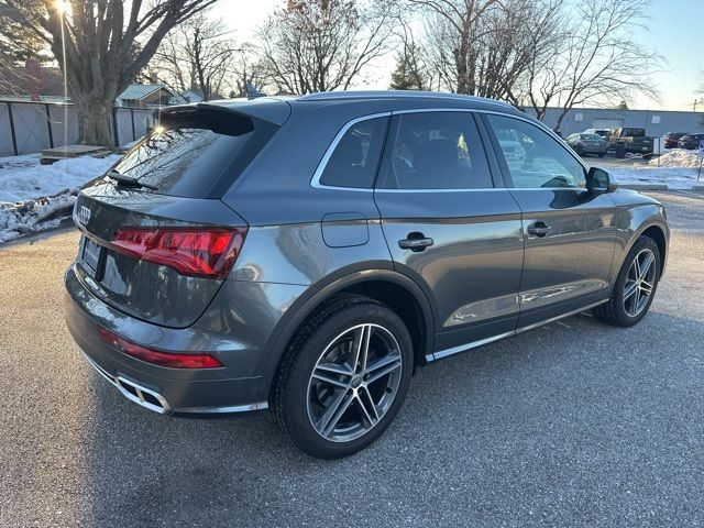 2020 Audi SQ5 Premium Plus