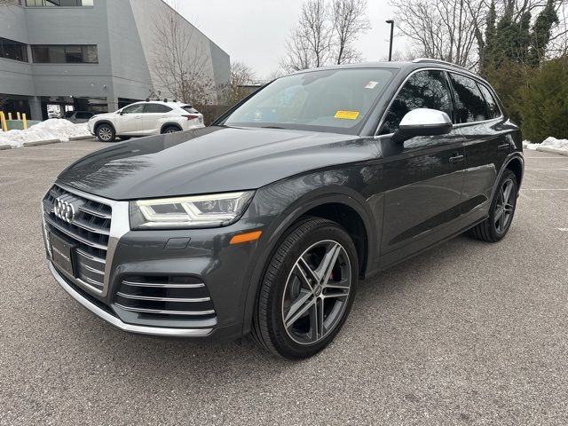 2020 Audi SQ5 Premium Plus