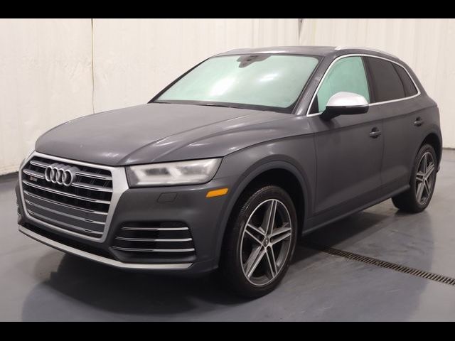 2020 Audi SQ5 Premium Plus