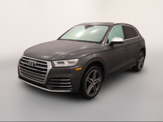 2020 Audi SQ5 Premium Plus