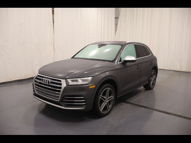 2020 Audi SQ5 Premium Plus