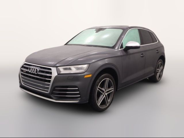 2020 Audi SQ5 Premium Plus